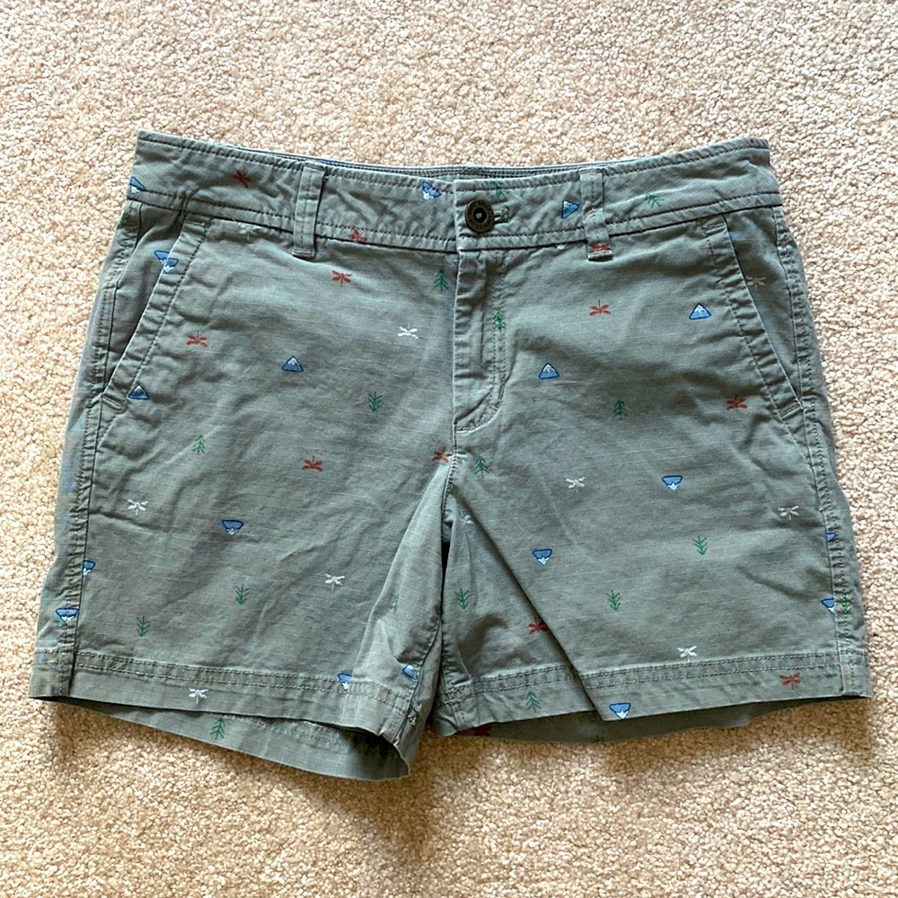 Eddie Bauer Ripstop Short